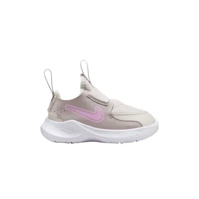 Pre-owned Nike Flex Runner 3 Td 'platinum Violet Pink' | Purple | Infant Size 7