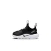 Nike Flex Runner 4 Baby/toddler Shoes In Black
