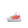 Nike Flex Runner 4 Baby/toddler Shoes In Orange