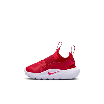Nike Flex Runner 4 Baby/toddler Shoes In Red