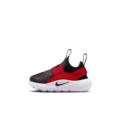 Nike Flex Runner 4 Baby/toddler Shoes In Red
