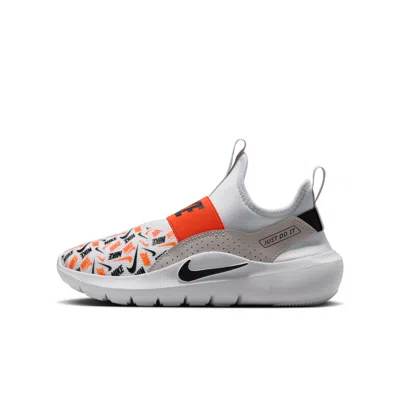 Nike Flex Runner 4 Big Kids' Shoes In Multi