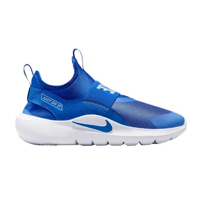 Pre-owned Nike Flex Runner 4 Gs 'comet Blue' | Kid's Size 7
