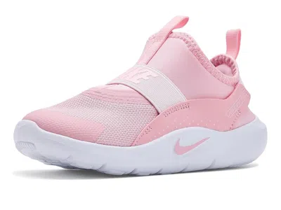 Nike Kids' Boys  Flex Runner 4 In Medium Soft Pink/medium Soft Pink/pink Foam