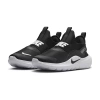 Nike Flex Runner 4 Little Kid Unisex Running Shoes In Black