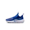 Nike Babies' Flex Runner 4 Little Kids' Shoes In Blue
