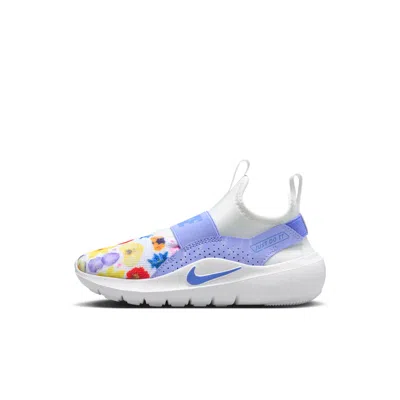 Nike Flex Runner 4 Little Kids' Shoes In Red