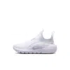 Nike Flex Runner 4 Little Kids' Shoes In White