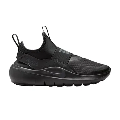 Pre-owned Nike Flex Runner 4 Ps 'black Anthracite' | Kid's Size 13