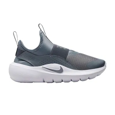 Pre-owned Nike Flex Runner 4 Ps 'cool Grey' | Kid's Size 13.5 In Gray