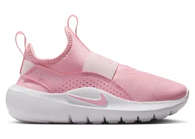 Pre-owned Nike Flex Runner 4 Sneakers In Medium Soft Pink/pink Foam/white