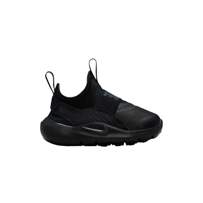 Pre-owned Nike Flex Runner 4 Td 'black Anthracite' | Infant Size 4