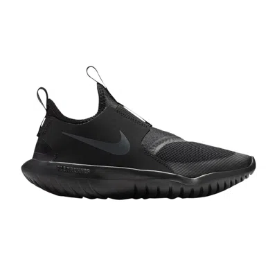 Pre-owned Nike Flex Runner Gs 'black' | Kid's Size 7