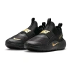 Nike Flex Runner Se Little Kid Girls Running Shoes In Black
