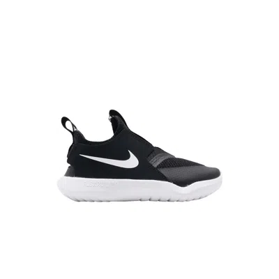 Pre-owned Nike Flex Runner Td 'black' | Infant Size 7