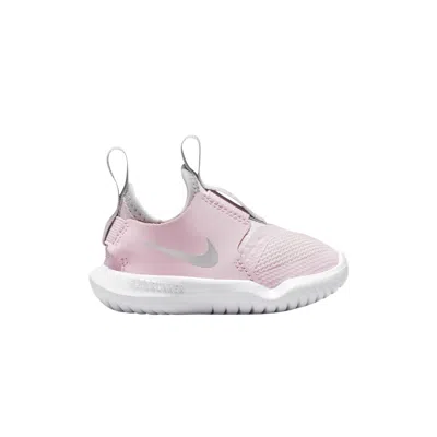Pre-owned Nike Flex Runner Td 'pink Foam' | Infant Size 7