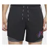Nike Flex Stride Future Fast 2-in-1 Running Shorts Black