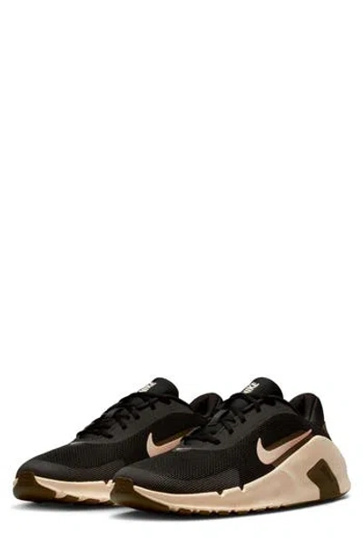 Nike Flex Train Athletic Training Shoe In Multi