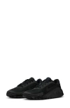 Nike Flex Train Athletic Training Shoe In Black