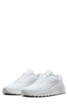 Nike Flex Train Athletic Training Shoe In White