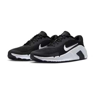 Nike Flex Train Mens Training Shoes In Black