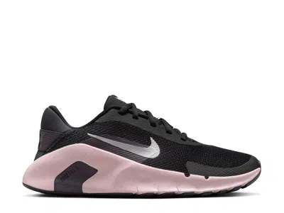 Nike Flex Train Training Shoe In Black