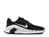 Nike Wide Width Flex Train Training Shoe In Black