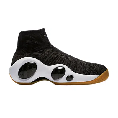 Pre-owned Nike Flight Bonafide Gs 'cargo Khaki' | Black | Kid's Size 5
