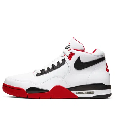 Nike Flight Legacy 'red' In Multi