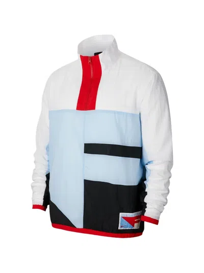 Nike Flight Windbreaker Jacket In Multi