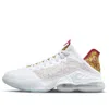 Nike Lebron 19 Low Sneakers In White