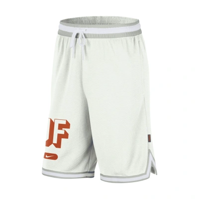 Nike Florida Dna 3.0  Men's Dri-fit College Shorts In White