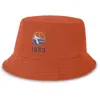 Nike Florida Gators Legacy Apex  Unisex College Bucket Hat In Orange