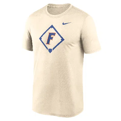 NIKE FLORIDA GATORS LEGEND BASEBALL ICON  MEN'S DRI-FIT COLLEGE T-SHIRT,1015802851