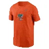 Nike Men's Florida Gators  College T-shirt In Orange