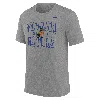 Nike Florida  Men's College T-shirt In Grey