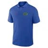 Nike Florida Primetime Victory Primary Logo  Men's Dri-fit College Polo In Blue
