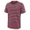 Nike Florida State Athletic Prep Legacy Summit Stripe  Men's College T-shirt In Red