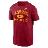 Nike Florida State Legacy Alma Mater  Men's College T-shirt In Red
