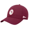 Nike Florida State Logo  Unisex College Adjustable Cap In Burgundy