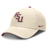 Nike Florida State Primetime Rise  Men's Dri-fit College Trucker Adjustable Hat