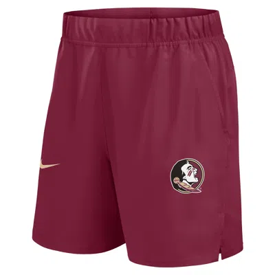 NIKE FLORIDA STATE PRIMETIME VICTORY MENÂS  MEN'S DRI-FIT COLLEGE SHORTS,1015905443
