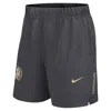 Nike Florida State Primetime Victory Primary Logo Menâs  Men's Dri-fit College Shorts In Gray