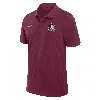 Nike Florida State Seminoles Sideline  Men's Dri-fit College Polo In Red
