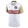 Nike Florida State Seminoles Vapor  Men's Dri-fit College Polo In White