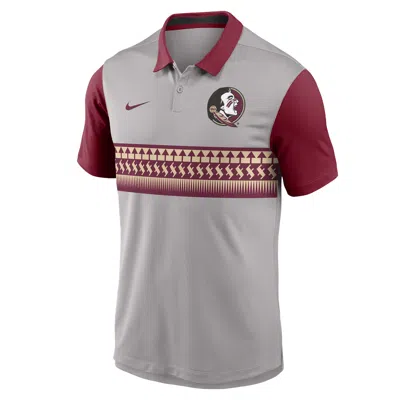 NIKE FLORIDA STATE VAPOR  MEN'S DRI-FIT COLLEGE POLO,1015911379
