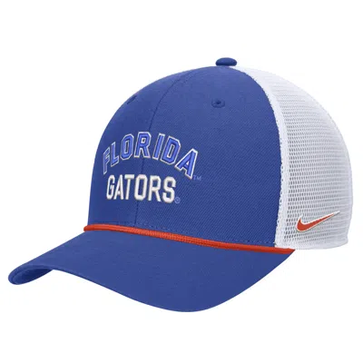 Nike Florida  Unisex College Snapback Trucker Hat In Blue