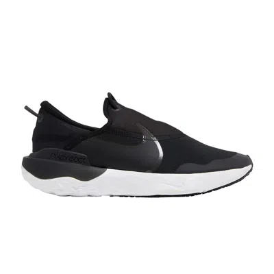 Pre-owned Nike Flow Gs 'black Off Noir' | Kid's Size 5