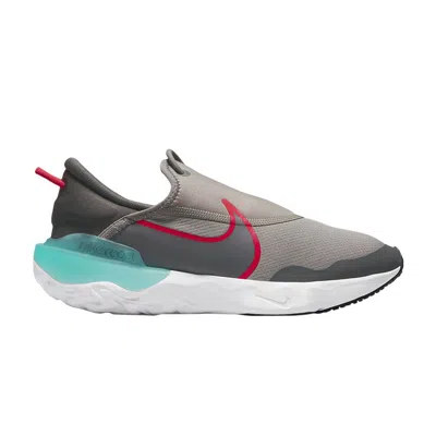 Pre-owned Nike Flow Gs 'flat Pewter Washed Teal' | Grey | Kid's Size 6.5