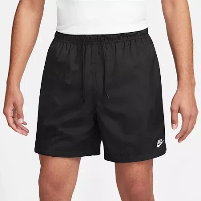 Nike 6 Club Woven Flow Shorts In Multi